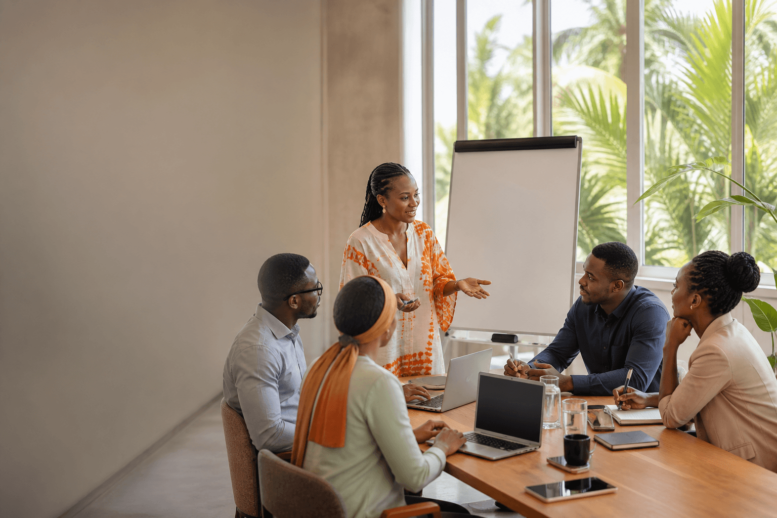 Formation & Transformation