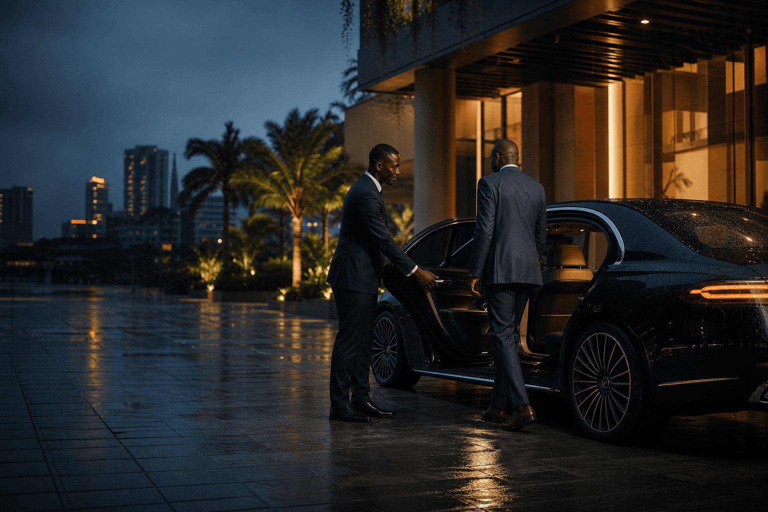 VTC & Transport prive